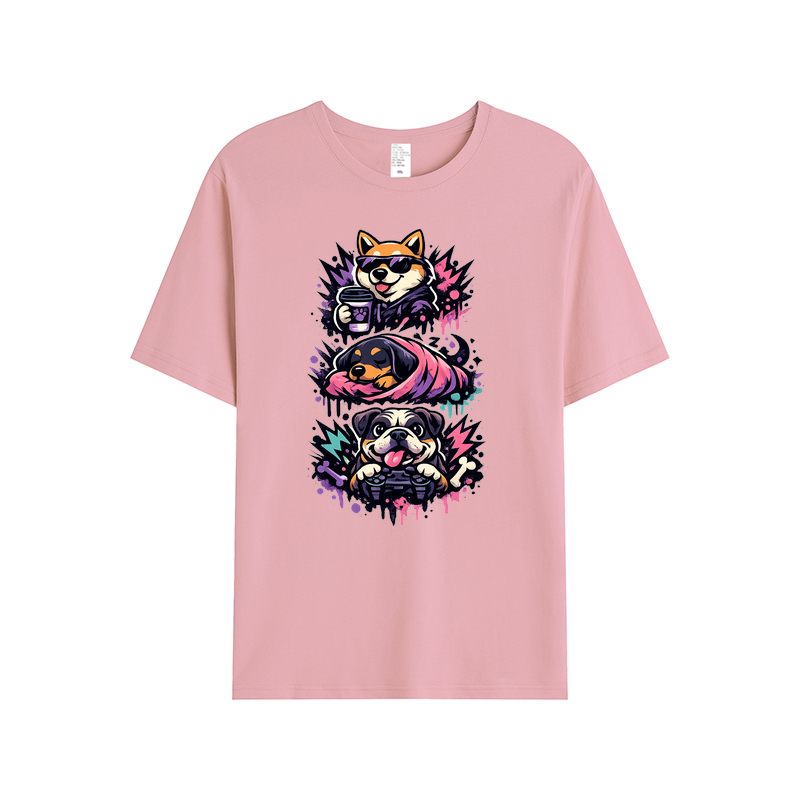 T-Shirt Pfotenliebe Deluxe