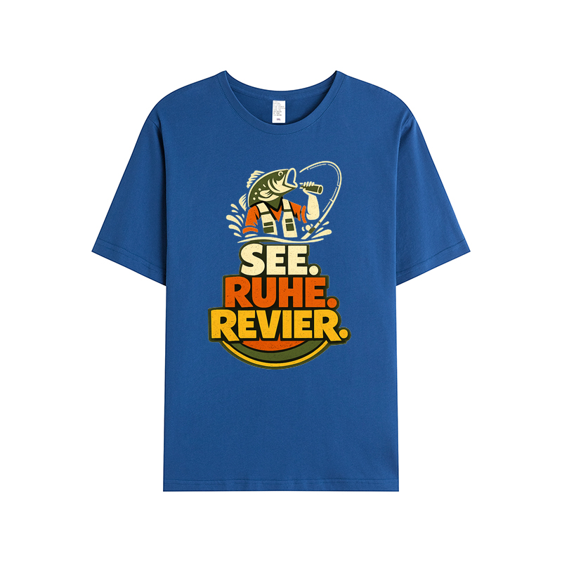 t-shirt SeeRuhe Revierangler