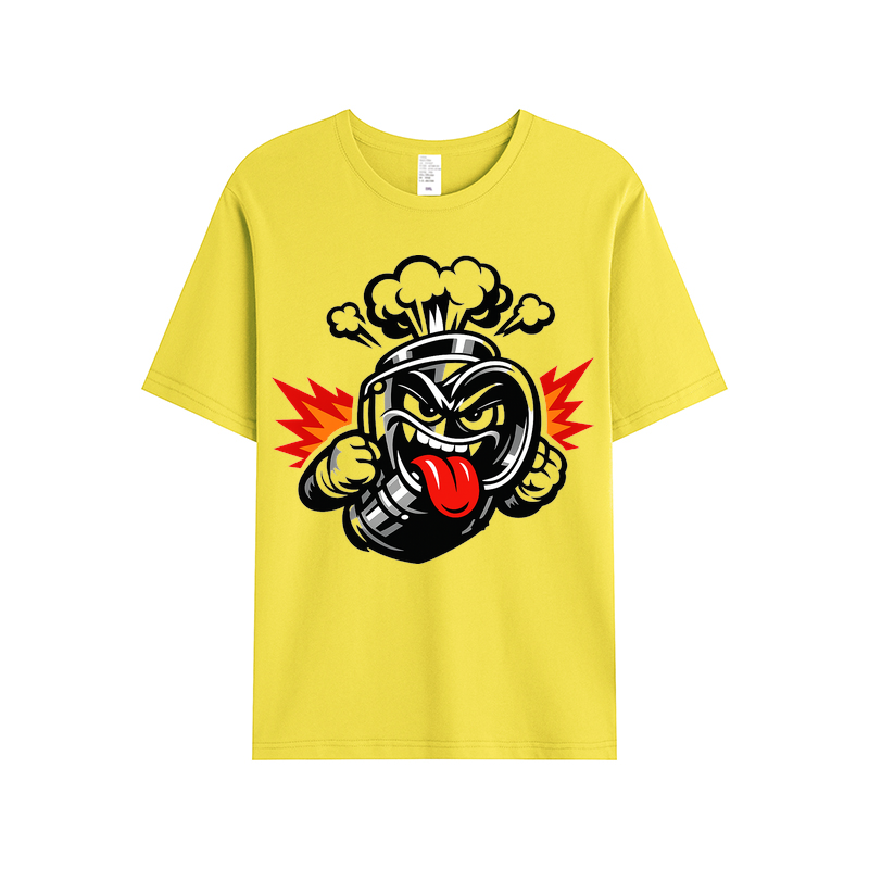 T-Shirt Asphalt Rebell