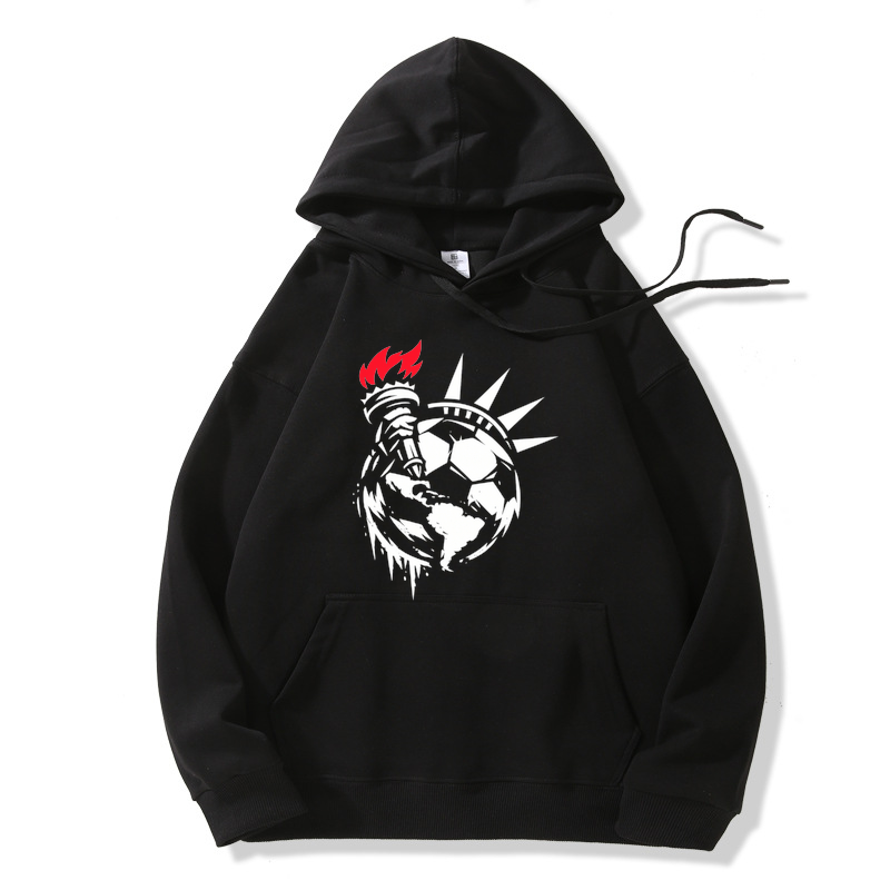 Hoodie WM-Grit im Iconformat – Titanenblick