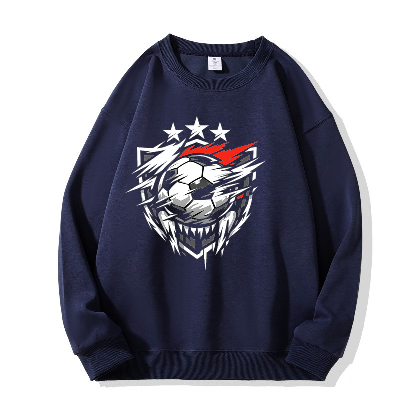 Sweatshirt Rabauken-Wappen WM 2026 Badge