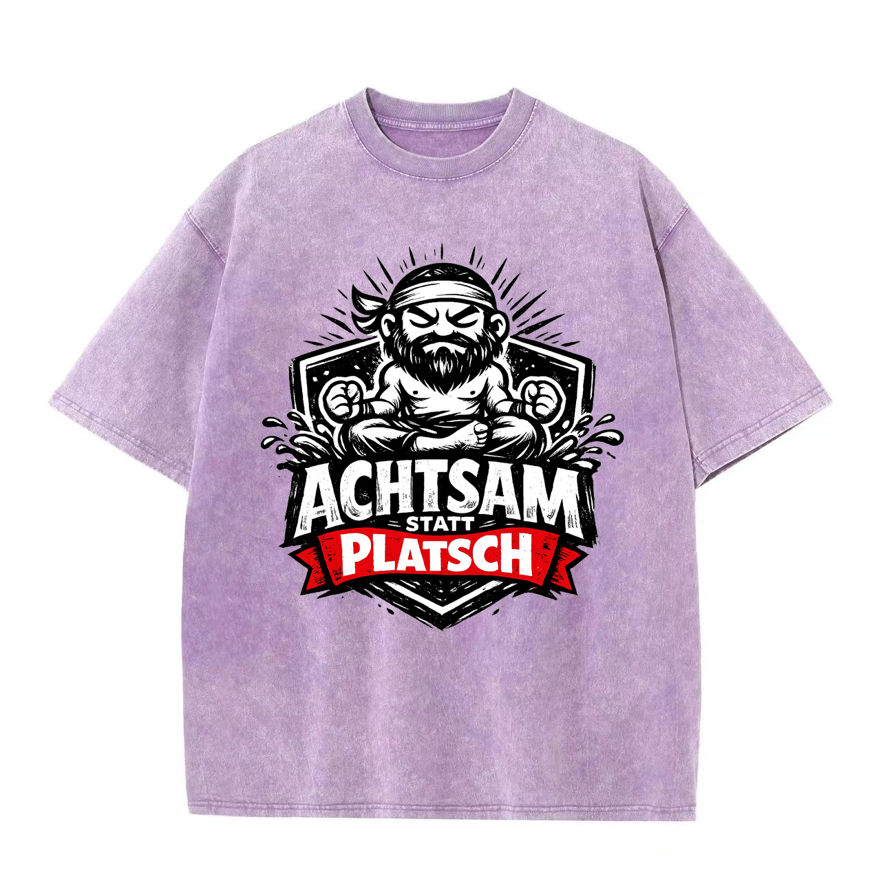 T-Shirt Achtsamkeit Flow