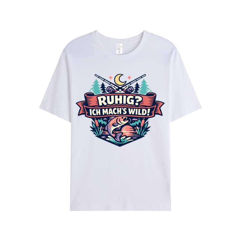 T-Shirt Wildfang Abenteuer