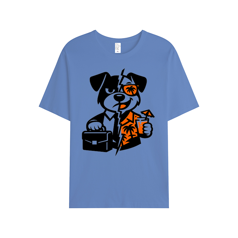 t-shirt Pfotenliebe Hundemoment