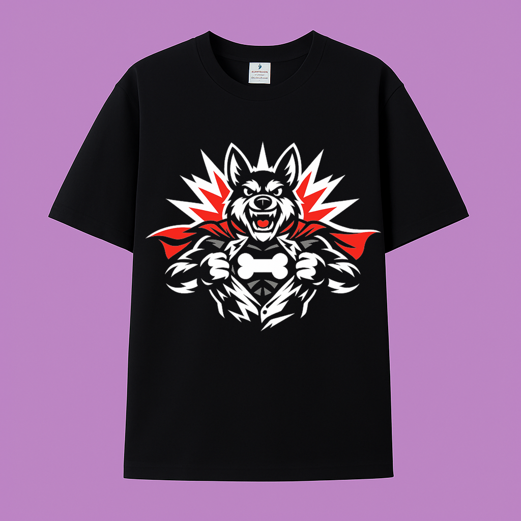 t-shirt Pfotenliebe Edition