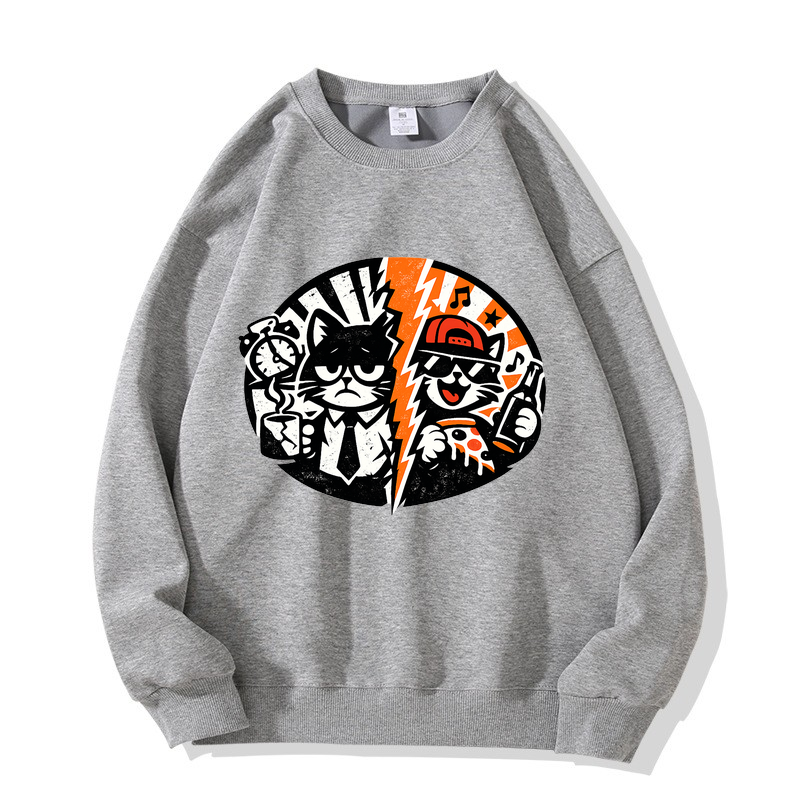 Sweatshirt Katzenzauber