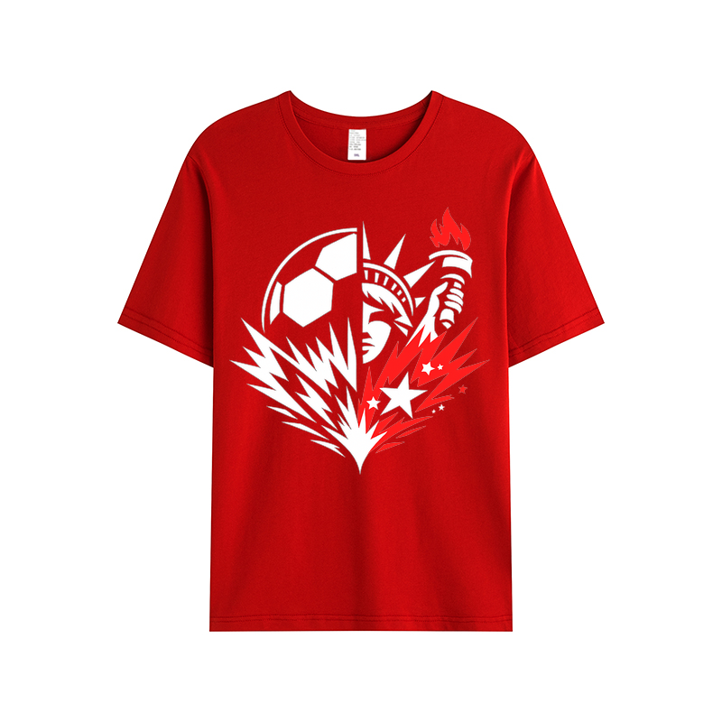 T-shirt Glanzpass Parade der goldenen Laufbahn