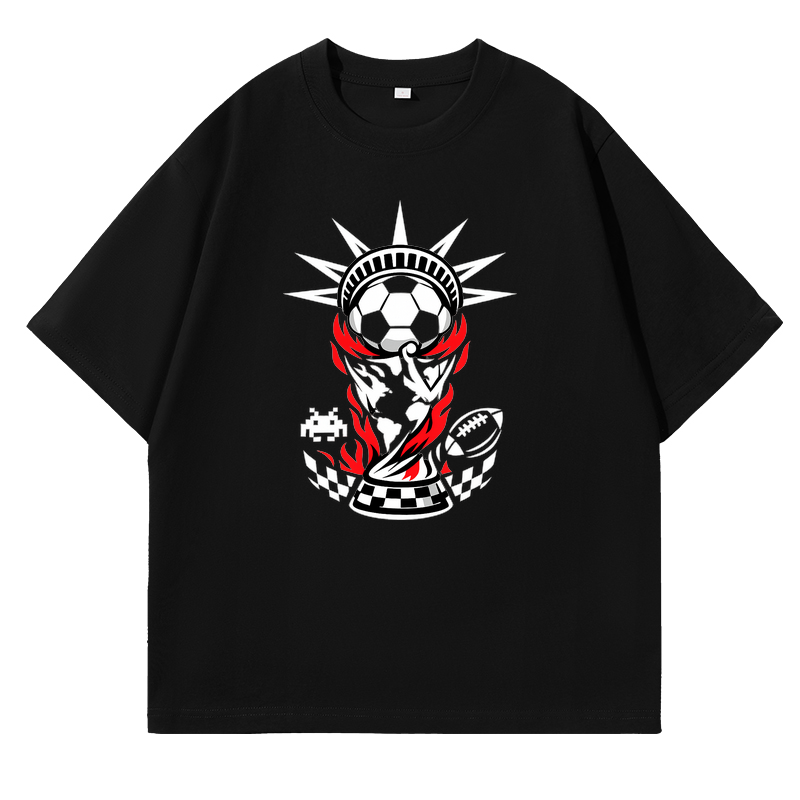 T-shirt Championsfusion WM 2026 Mix