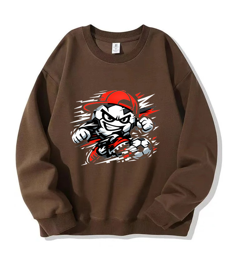 Sweatshirt Unaufhaltsamer Spielgeist WM 2026