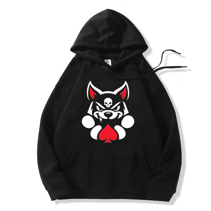 Hoodie Pfotenliebe Deluxe