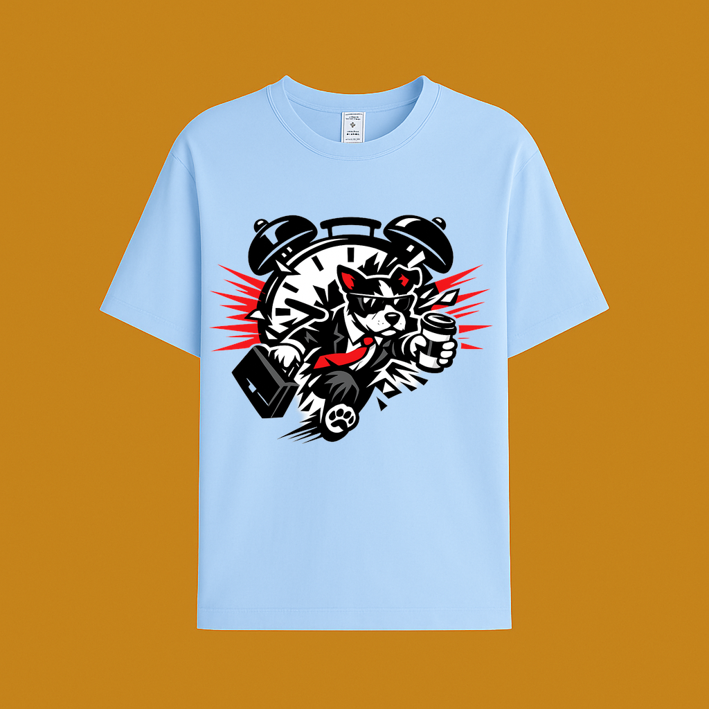 T-Shirt Pfotenliebe Hundeglück