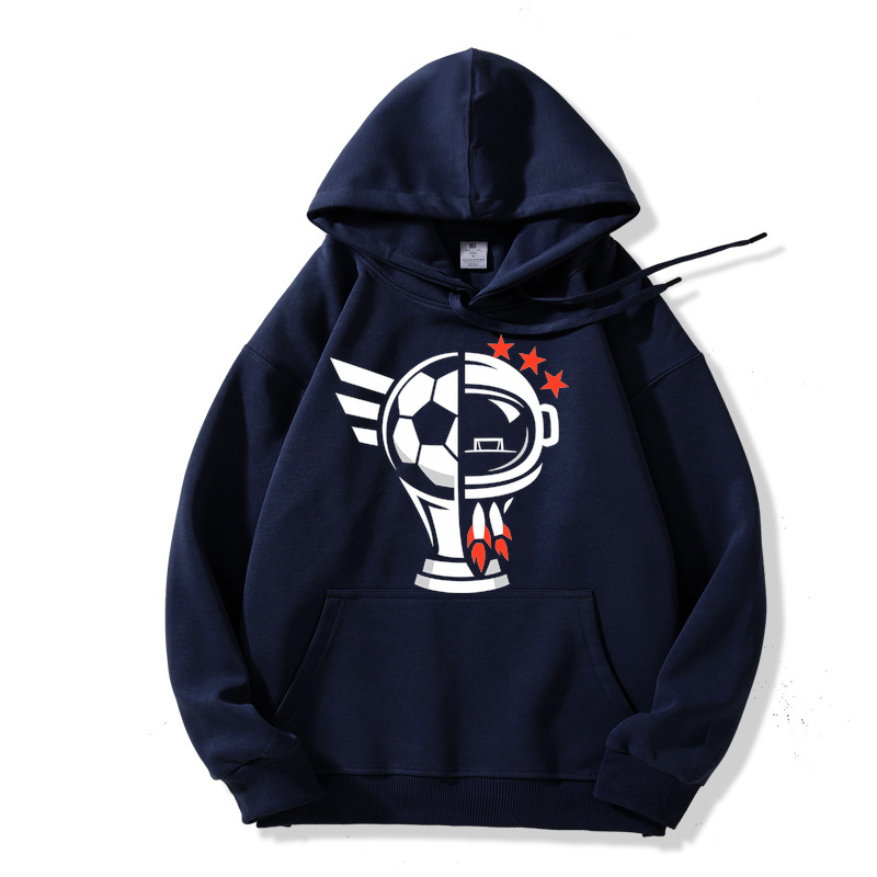 Hoodie Wappenwitz-Parade der Stolzen Fußballfans