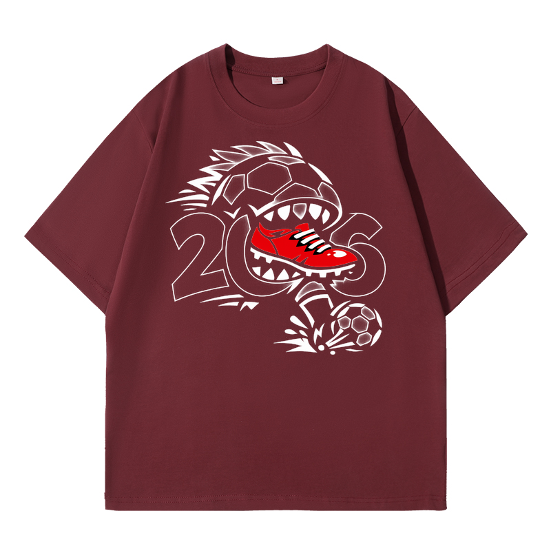 T-shirt Torschrift Tohuwabohu im WM-Sturm