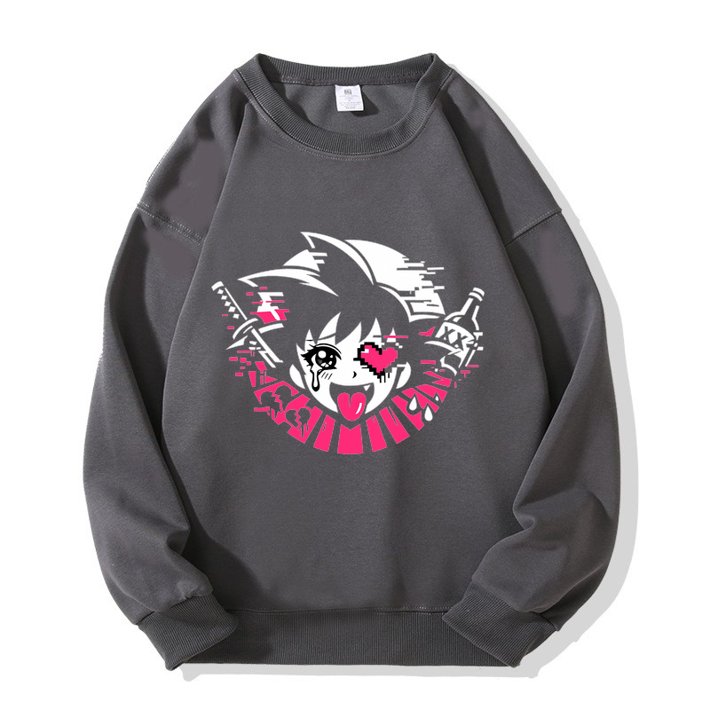 Sweatshirt Anime Dream Pulse