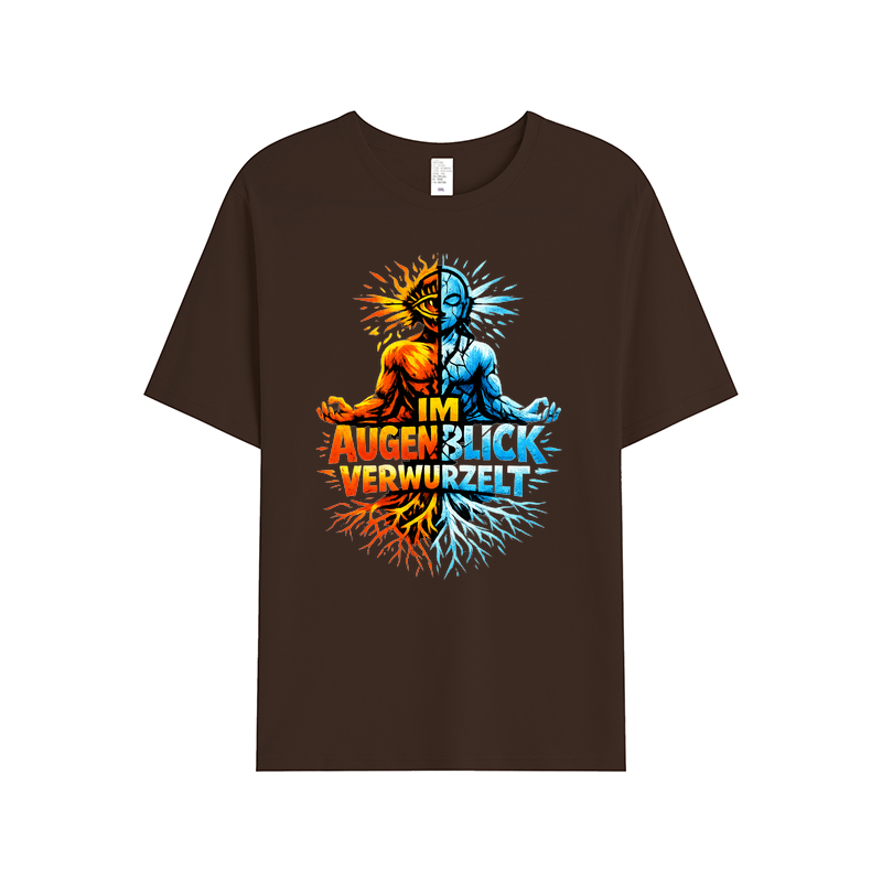 T-Shirt AugenblicksWurzel