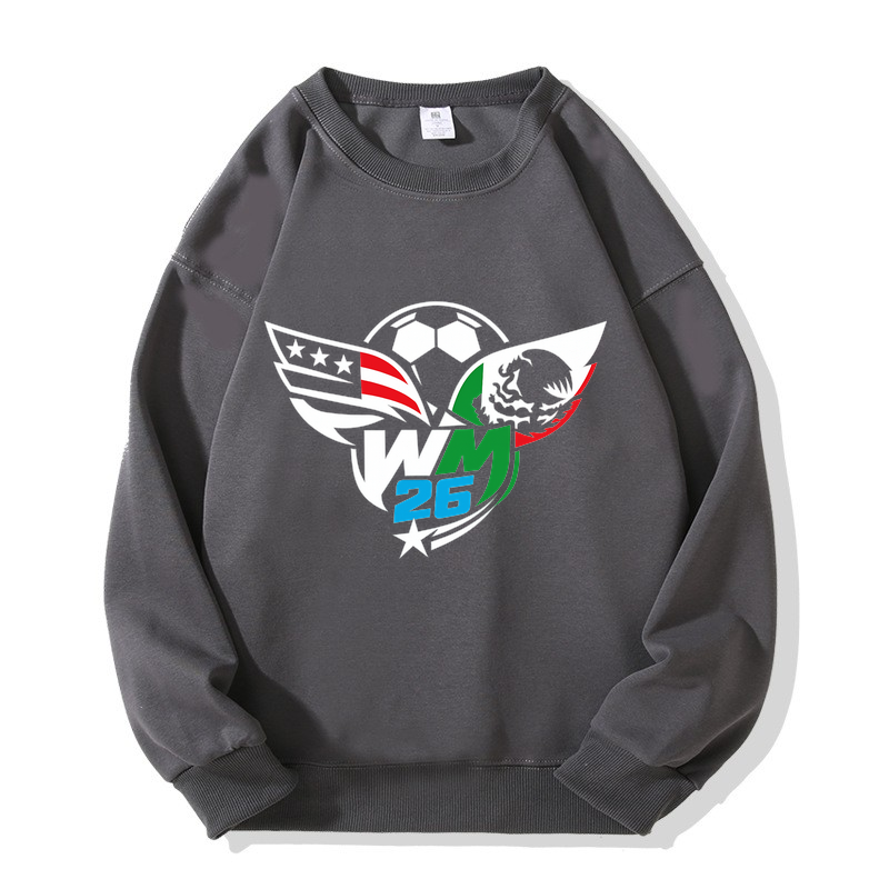 Sweatshirt Glanzfusion Elite Fusionstyp WM 2026