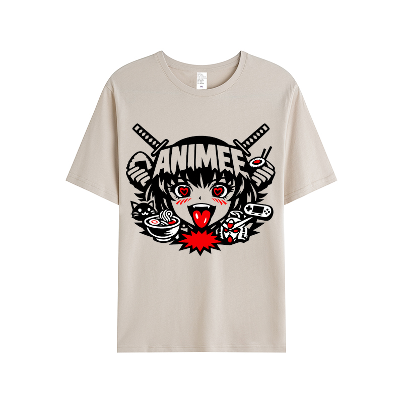 T-Shirt Animee Dream Pulse
