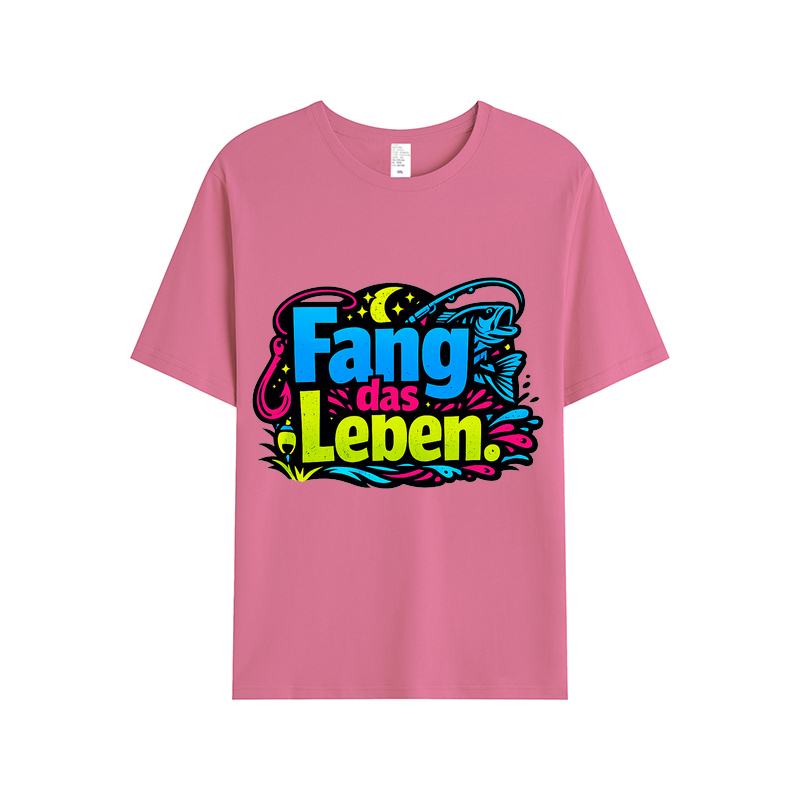 T-Shirt Lebensangler Edition