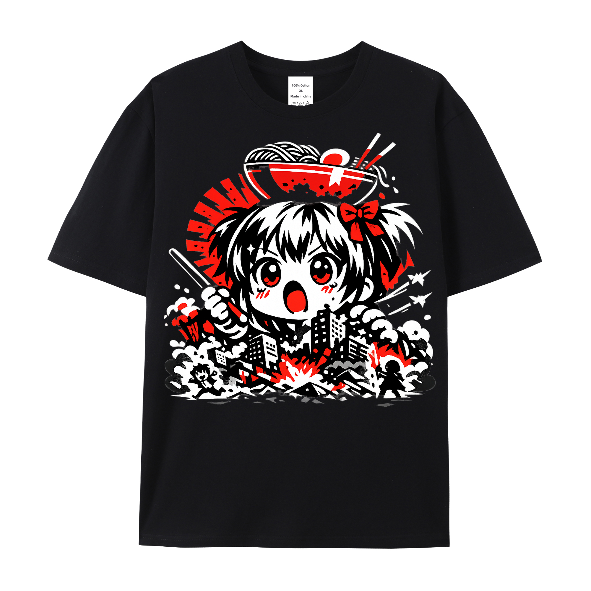 T-Shirt Anime Dream Pulse