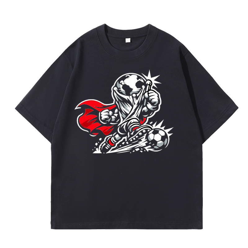 T-shirt Unaufhaltsames Wappen der Siegeskrone