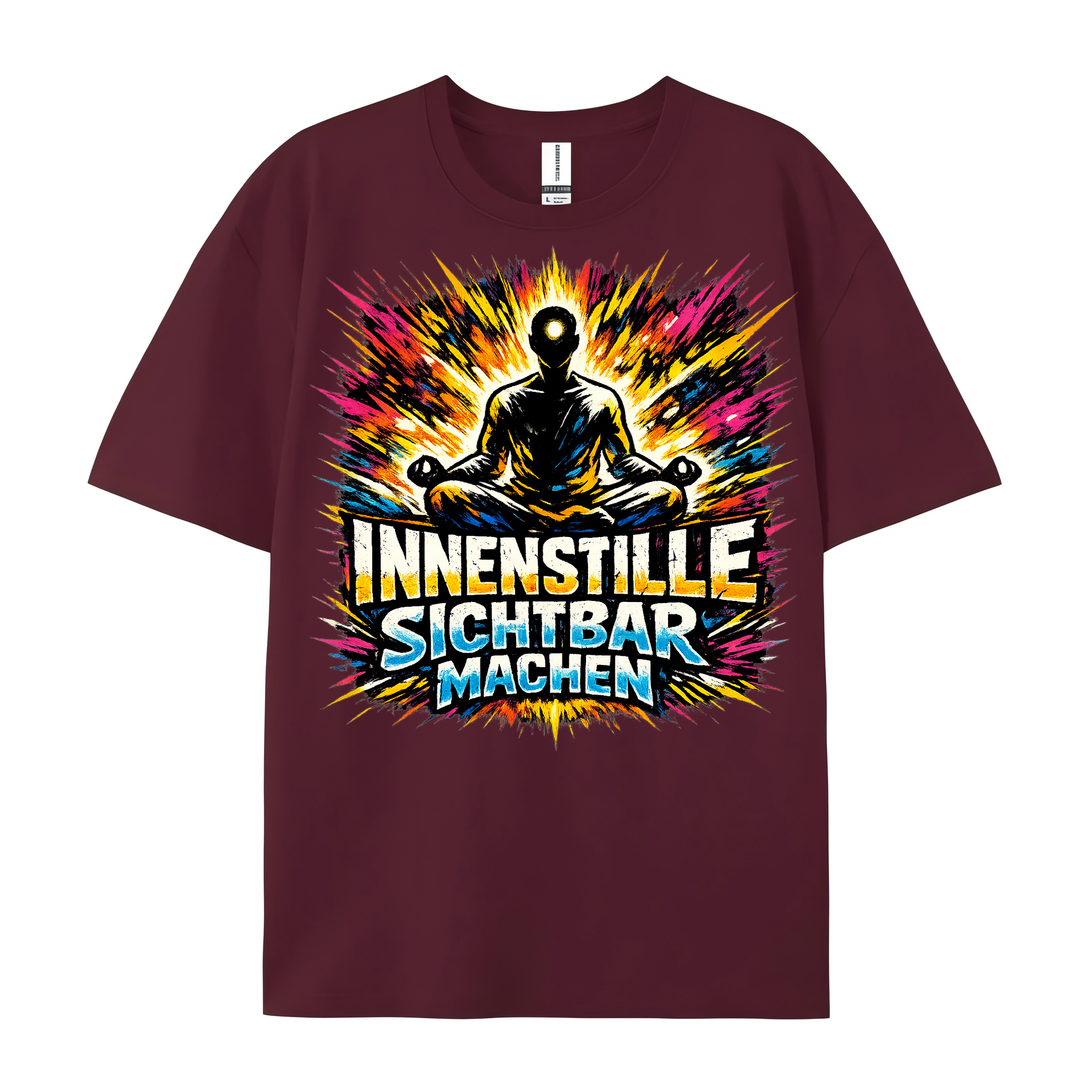 t-shirt Innenstille Aura