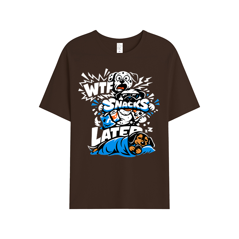 T-Shirt Pfotenliebe Deluxe