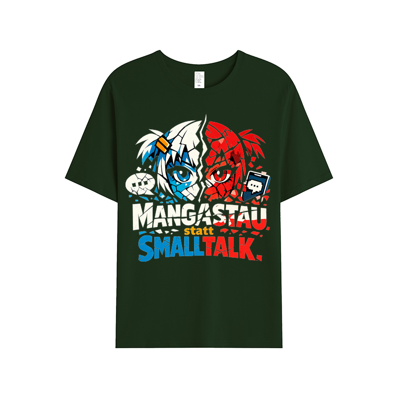 T-Shirt Mangastau Vibes