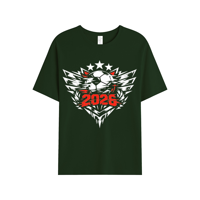 T-shirt Stahlkamm Emblem Wappenkante