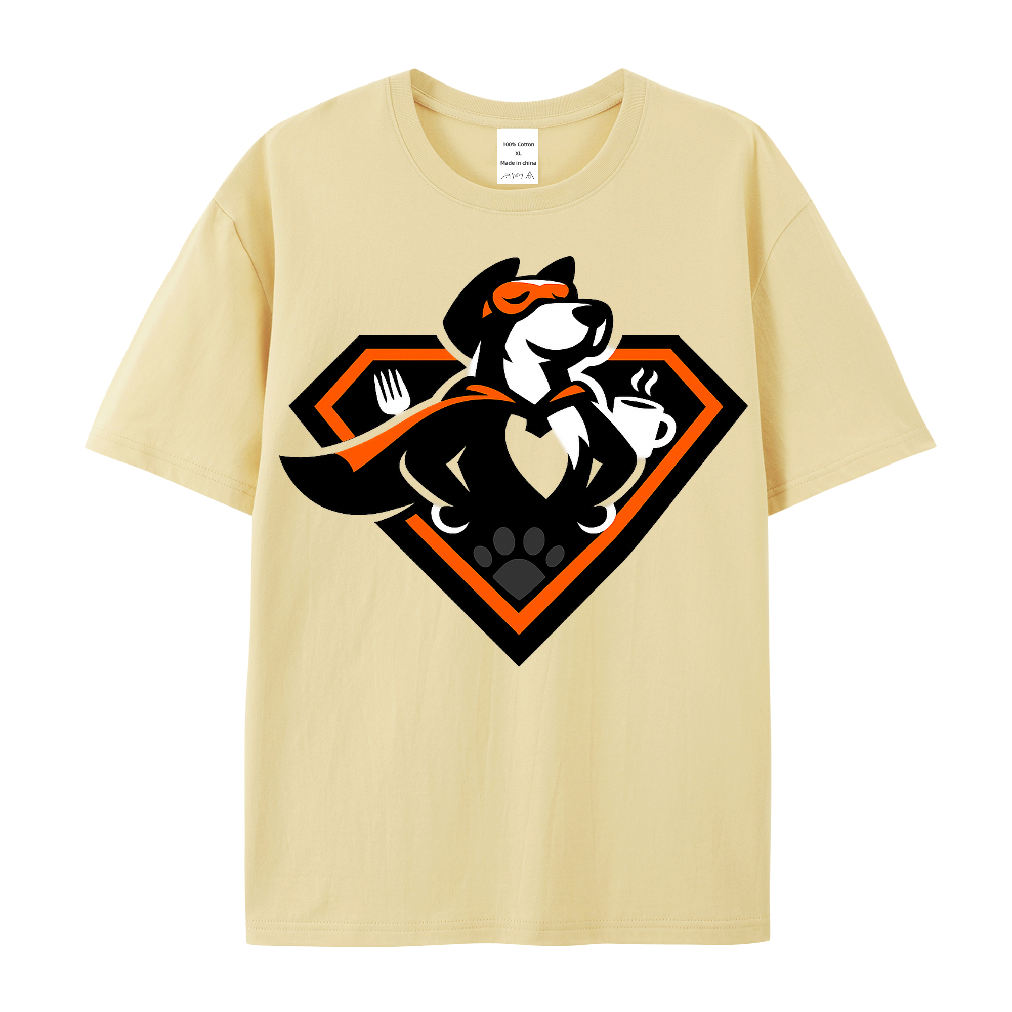 T-Shirt Pfotenliebe Deluxe