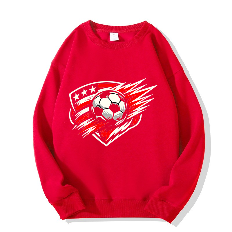 Sweatshirt Weltmeisterlicher Wortschmutz Style