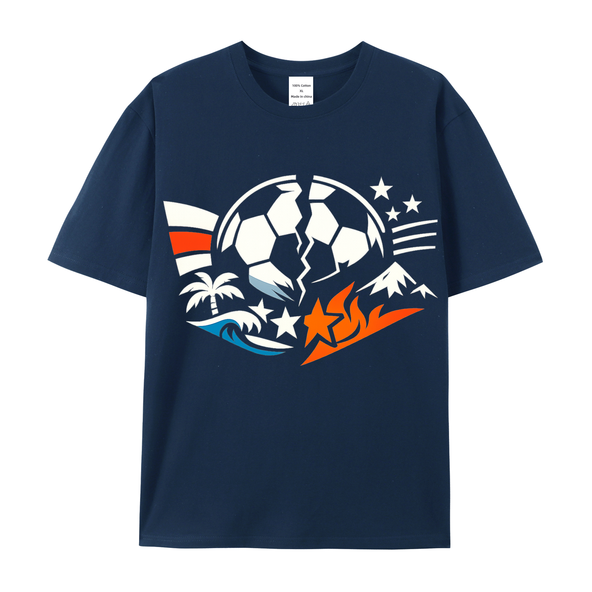 T-shirt Fanhauch Formspiel Icon