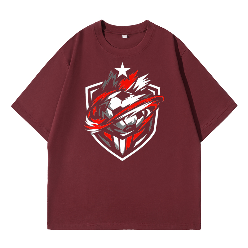 T-shirt Stolzes Turnierabzeichen der Kriegerkrone