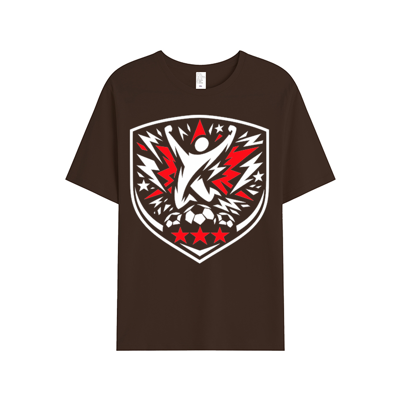 T-shirt Konfetti-Chaos im Lichtsturm