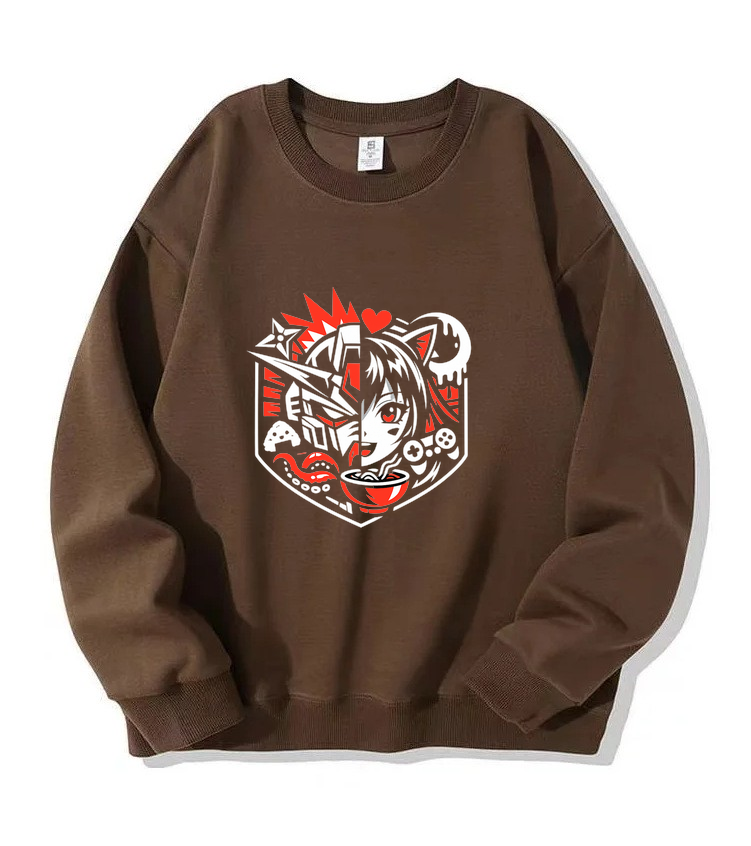 Sweatshirt Anime Dreamwave