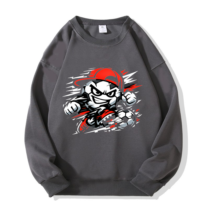Sweatshirt Unaufhaltsamer Spielgeist WM 2026