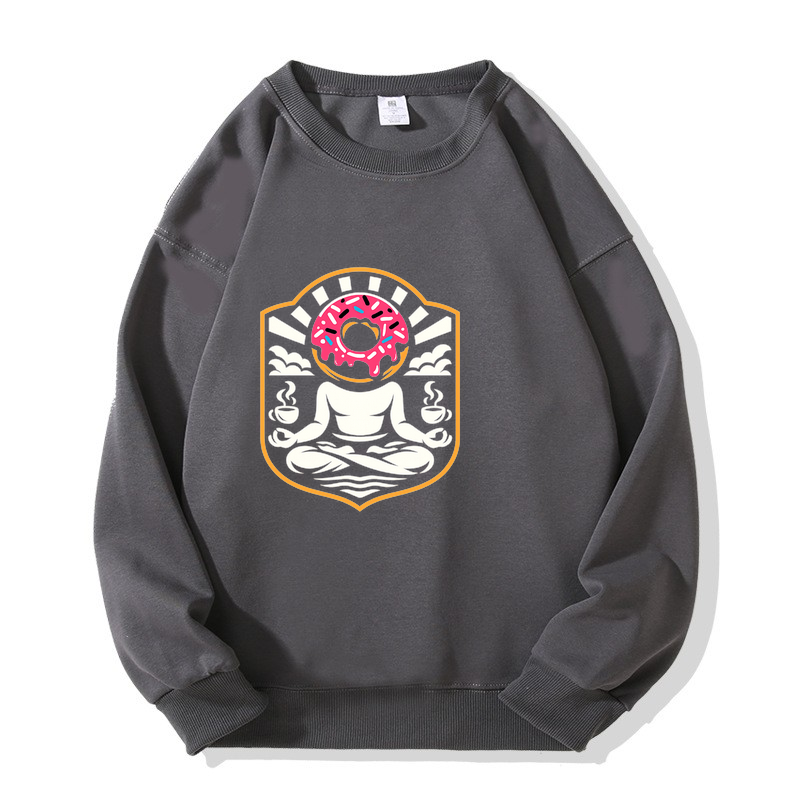 Sweatshirt Yoga Flow Harmony