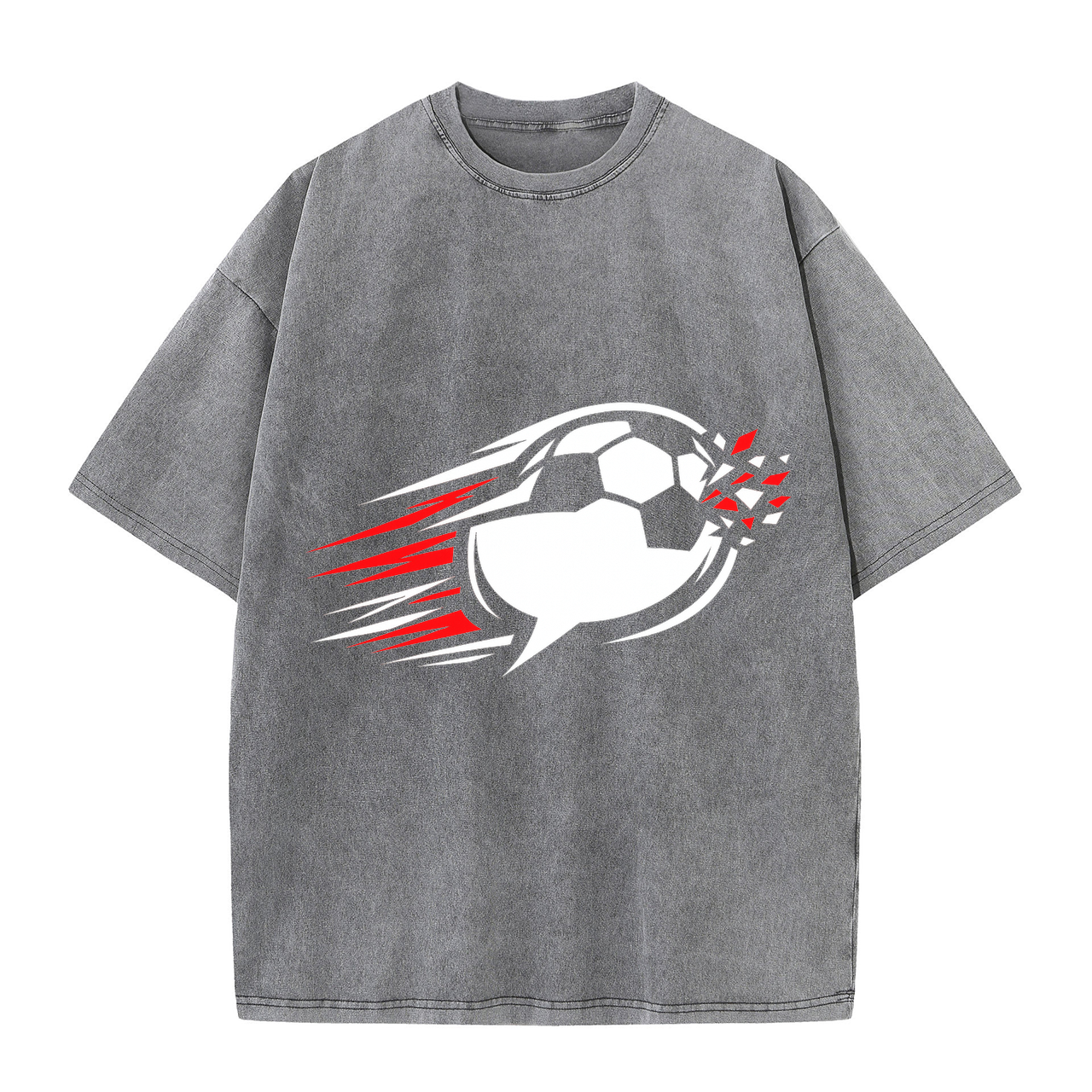 T-shirt Stolzzeichen der Helden im Goldglanz