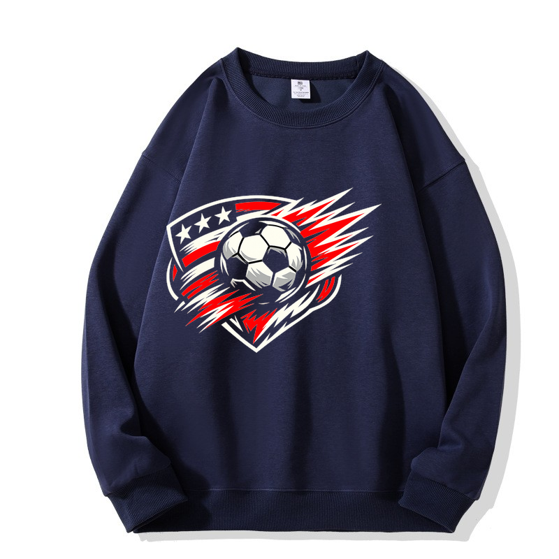 Sweatshirt Weltmeisterlicher Wortschmutz Style