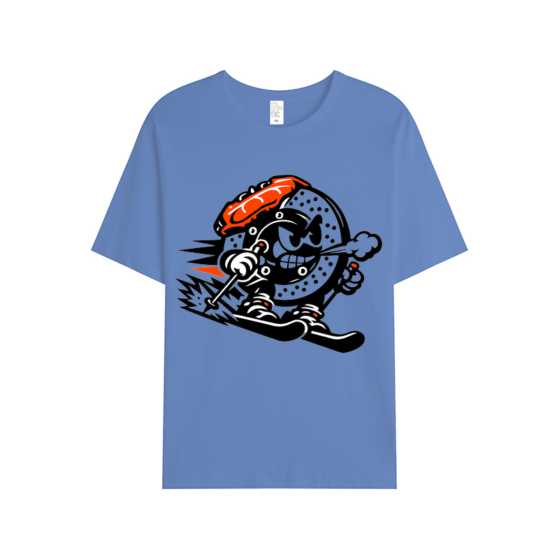 T-Shirt Asphalt Rider Spirit