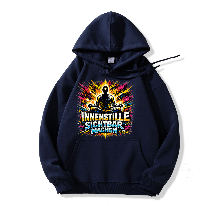 Hoodie Innenstille Aura