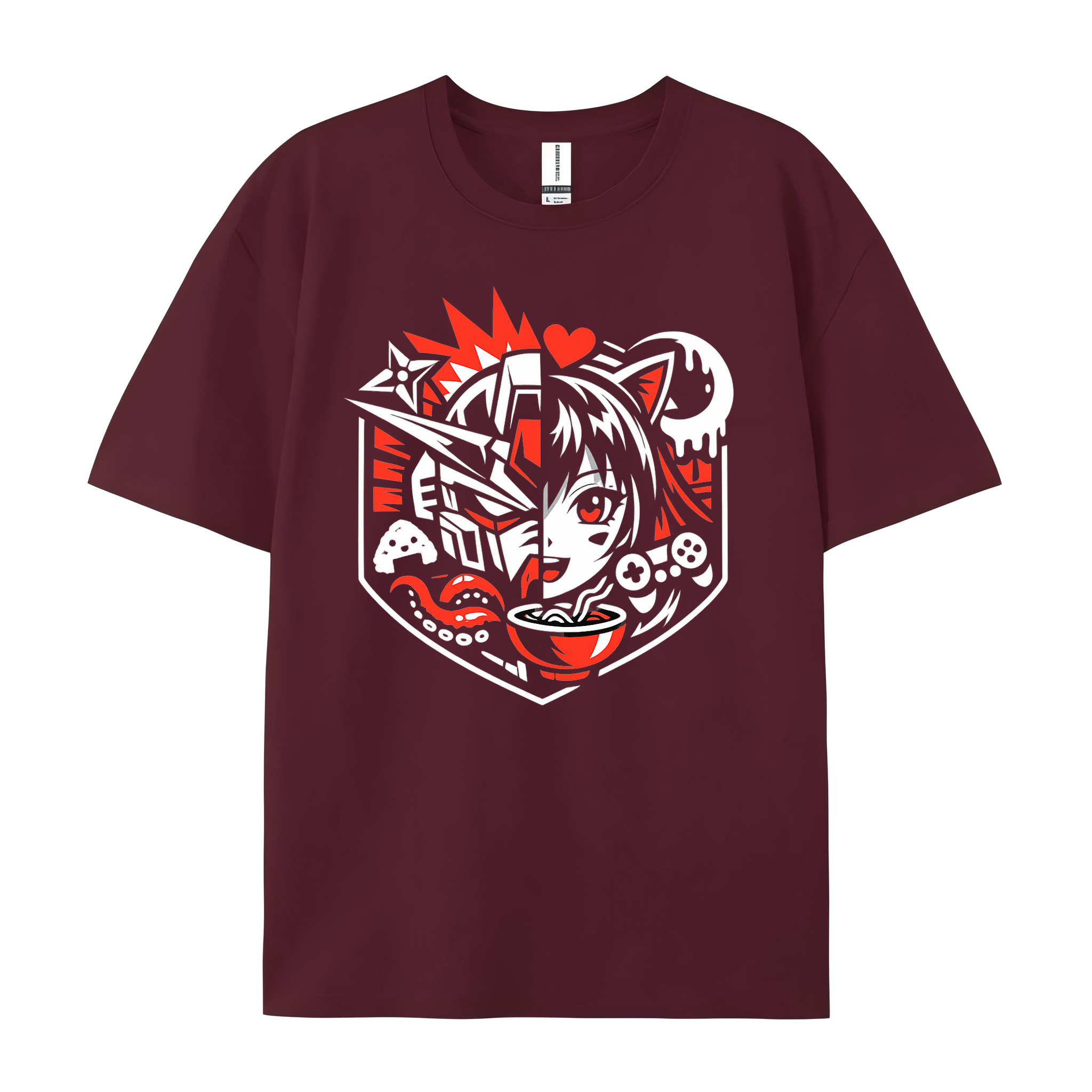 T-Shirt Anime Dream Pulse