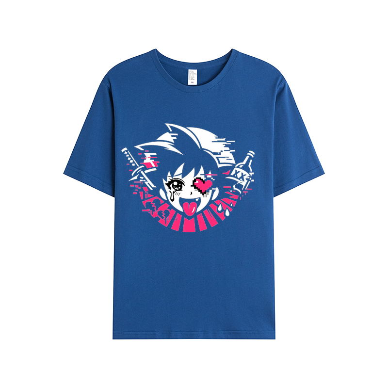T-Shirt Anime Aura Dream