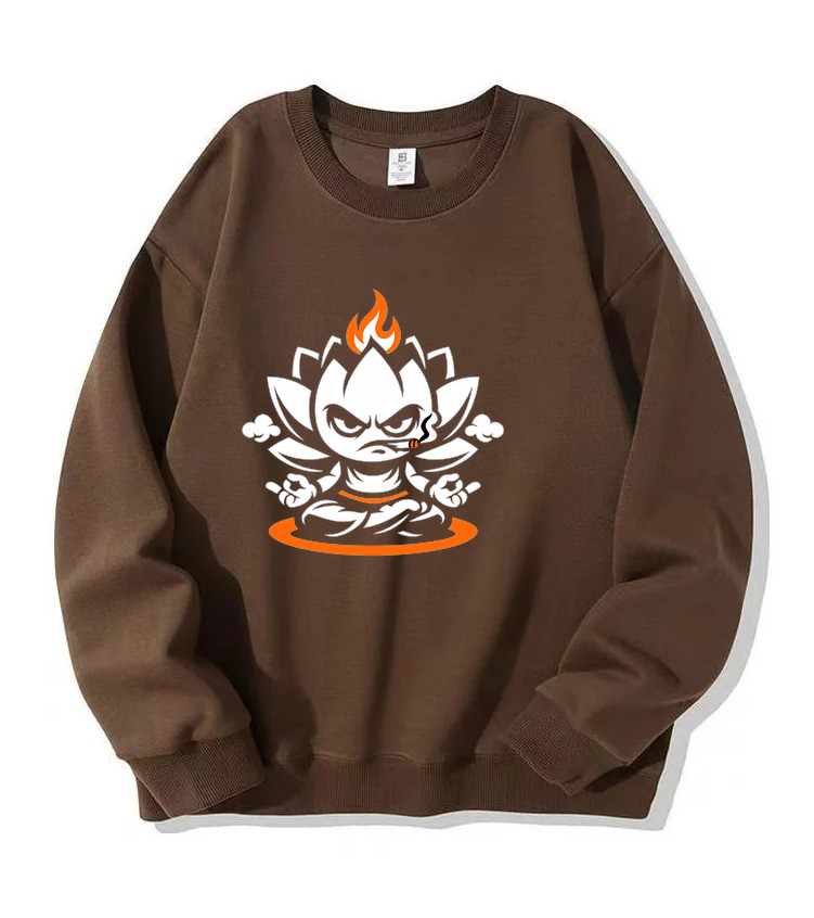 Sweatshirt Zen Flow Essence