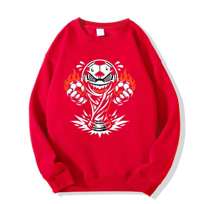 Sweatshirt Fusion der Besessenheit WM 2026