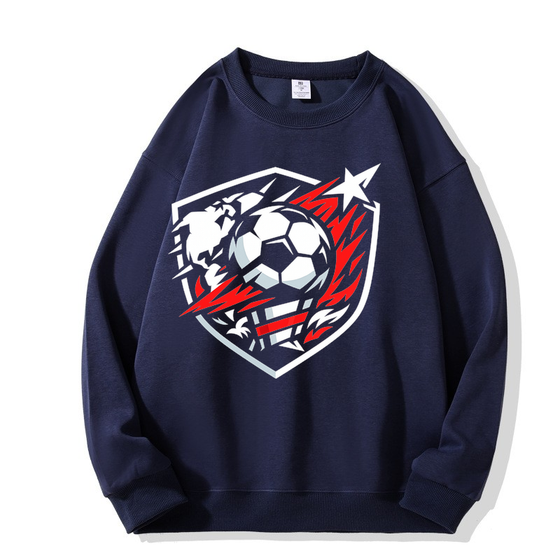 Sweatshirt Unaufhaltsame Ikone WM 2026 Style