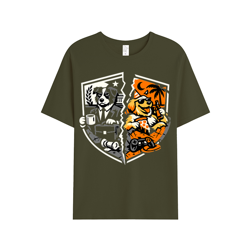 T-Shirt Pfotenliebe Deluxe