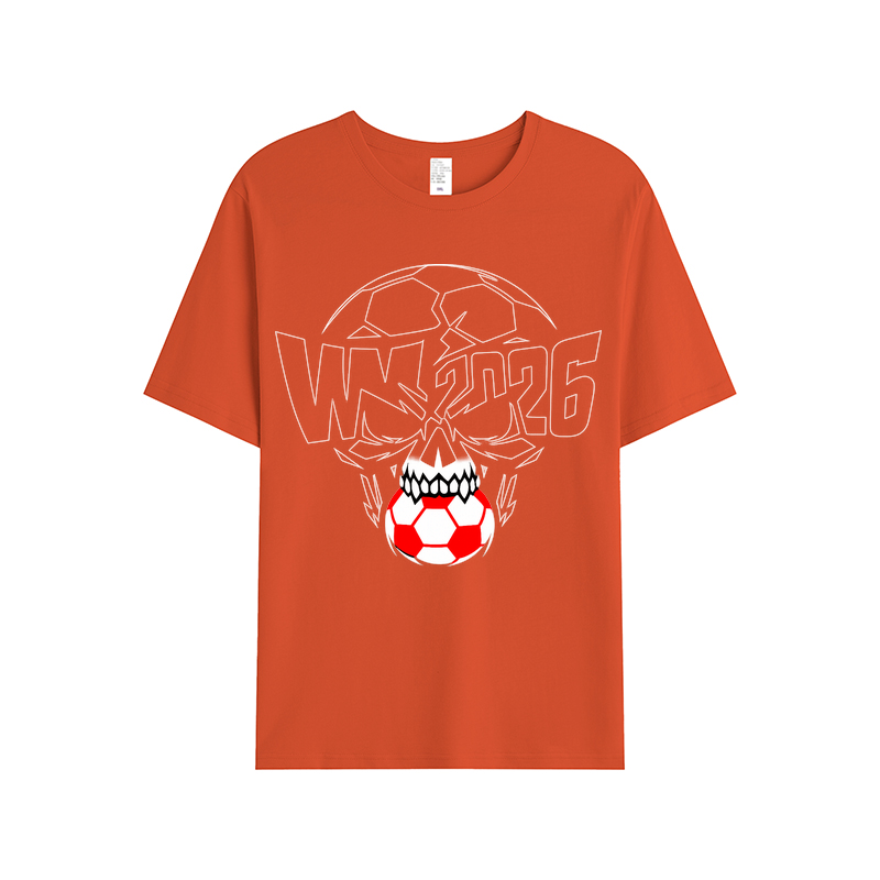 T-shirt Aufruhr Typo Wirbelsturm