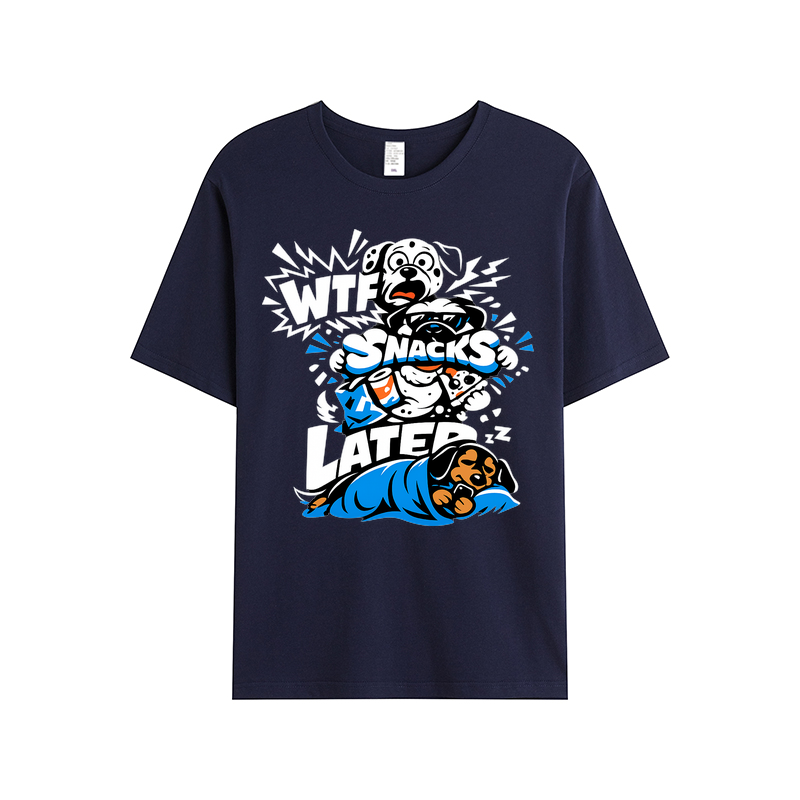 T-Shirt Pfotenliebe Deluxe