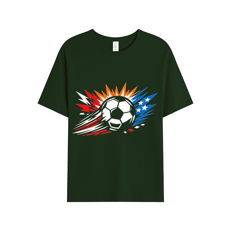 T-shirt Glühender Vektorwirbel Icon Edition