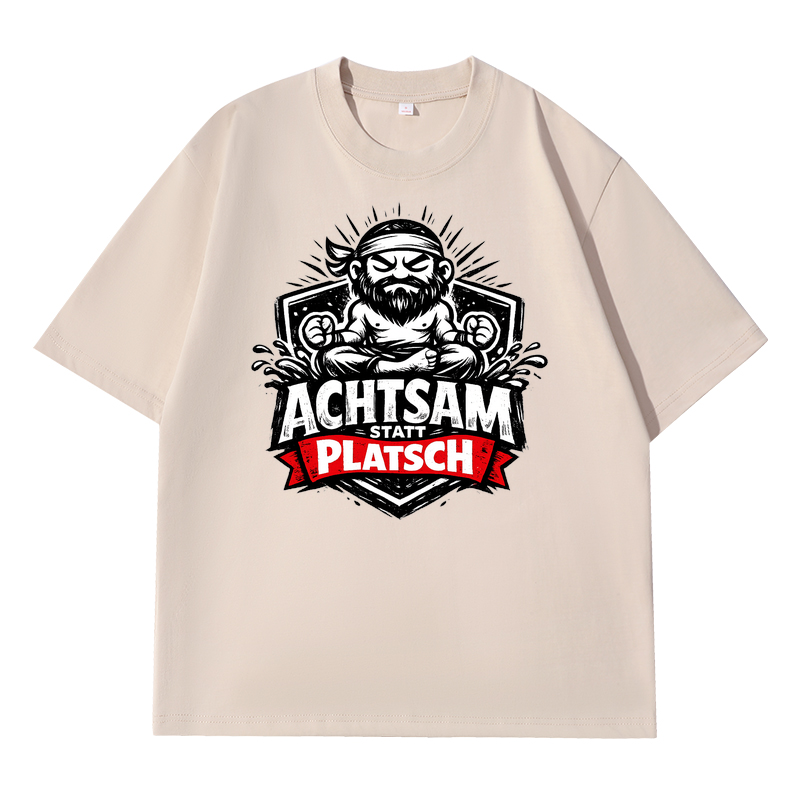 T-Shirt Achtsamkeit Flow